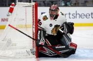 Arvid Soderblom, Chicago Blackhawks